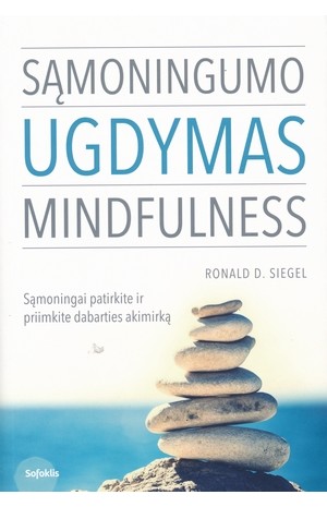 Sąmoningumo ugdymas. Mindfulness